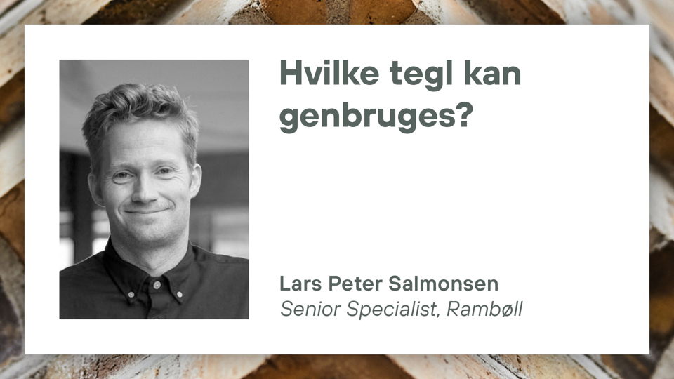 Lars Peter Salmonsen Tegldagen 2025 Sessioner 1920X1080