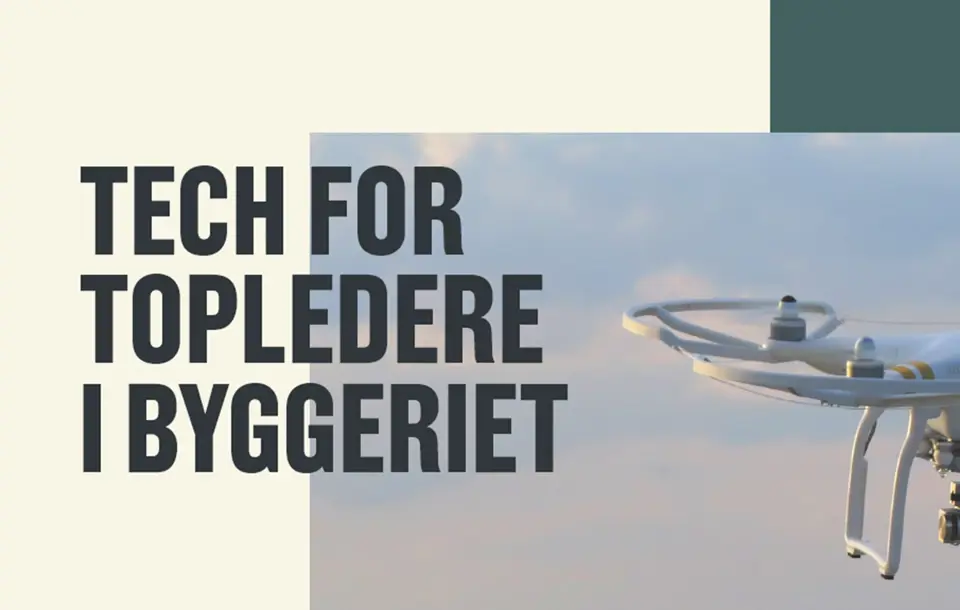 Tech For Byggeriet