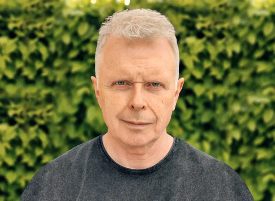 Kristian Stenild Portræt