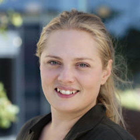 Johanna Ida Jacobsen