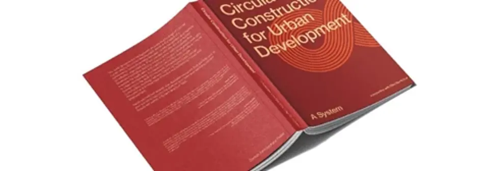 Circular Construction For Urban Development