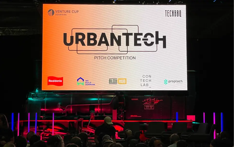 Urbantech Techbbq