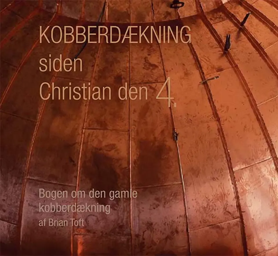 Kobberdækning siden Christian d. 4. e-bog