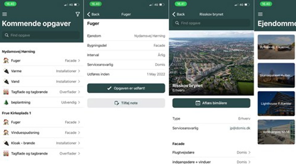Domis App