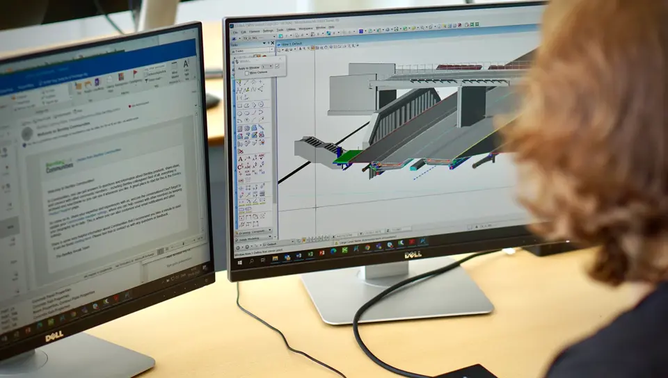 Skærm Tegning Buildingsmart Cases