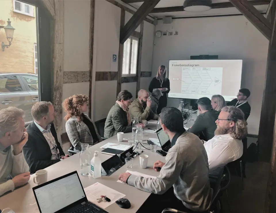 Branchedialog BLOXHUB Kbh
