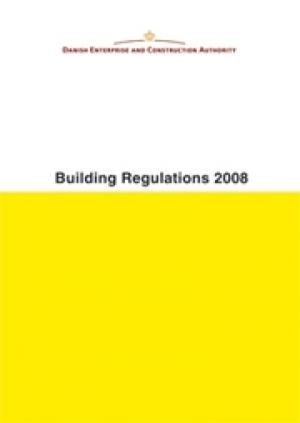 Building Regulations 2008