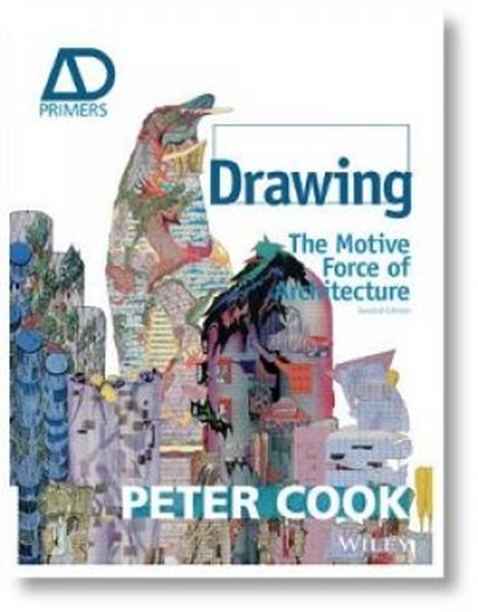 Drawing - The Motive Force of Architecture