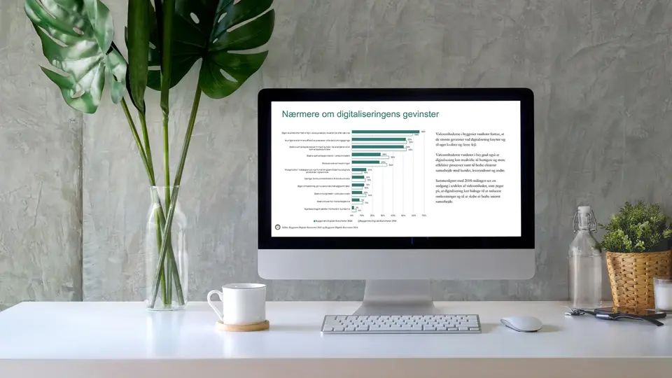 Download Byggeriets Digitale Barometer