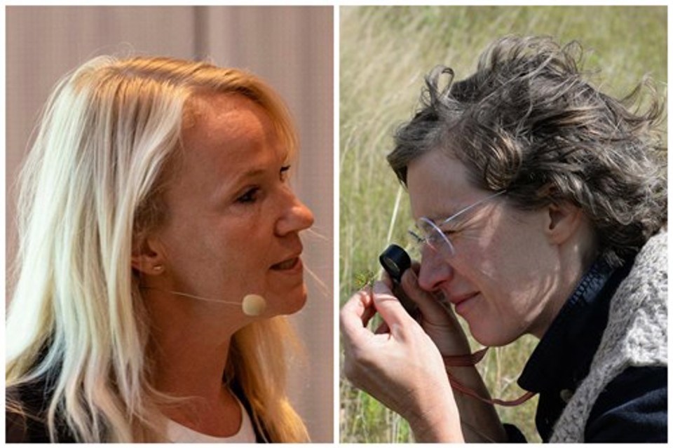Christina Og Kristine