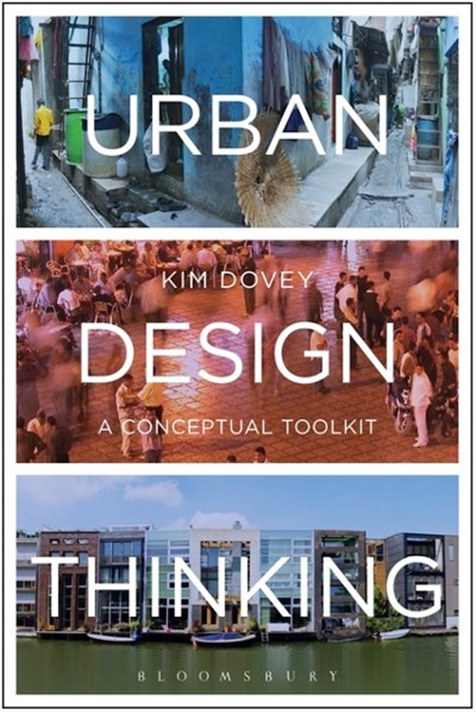 Urban Design Thinking