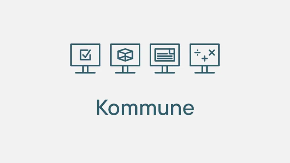 Branchekategori Kommune