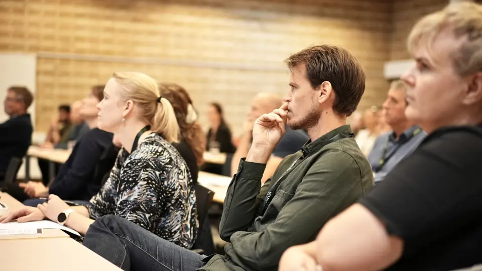 Gæster Konference