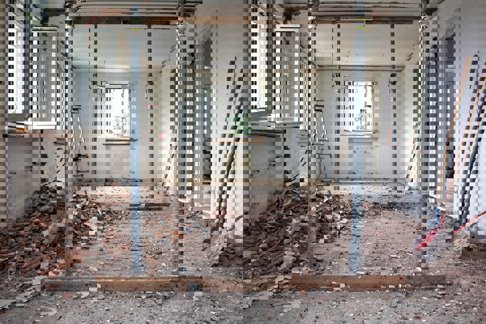 Bygningsrenovering Af Konstruktioner2