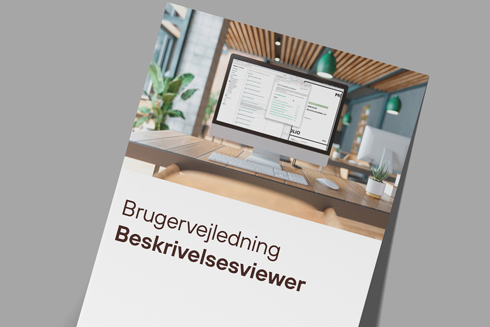 Basisbeskrivelser Færdige Versioner