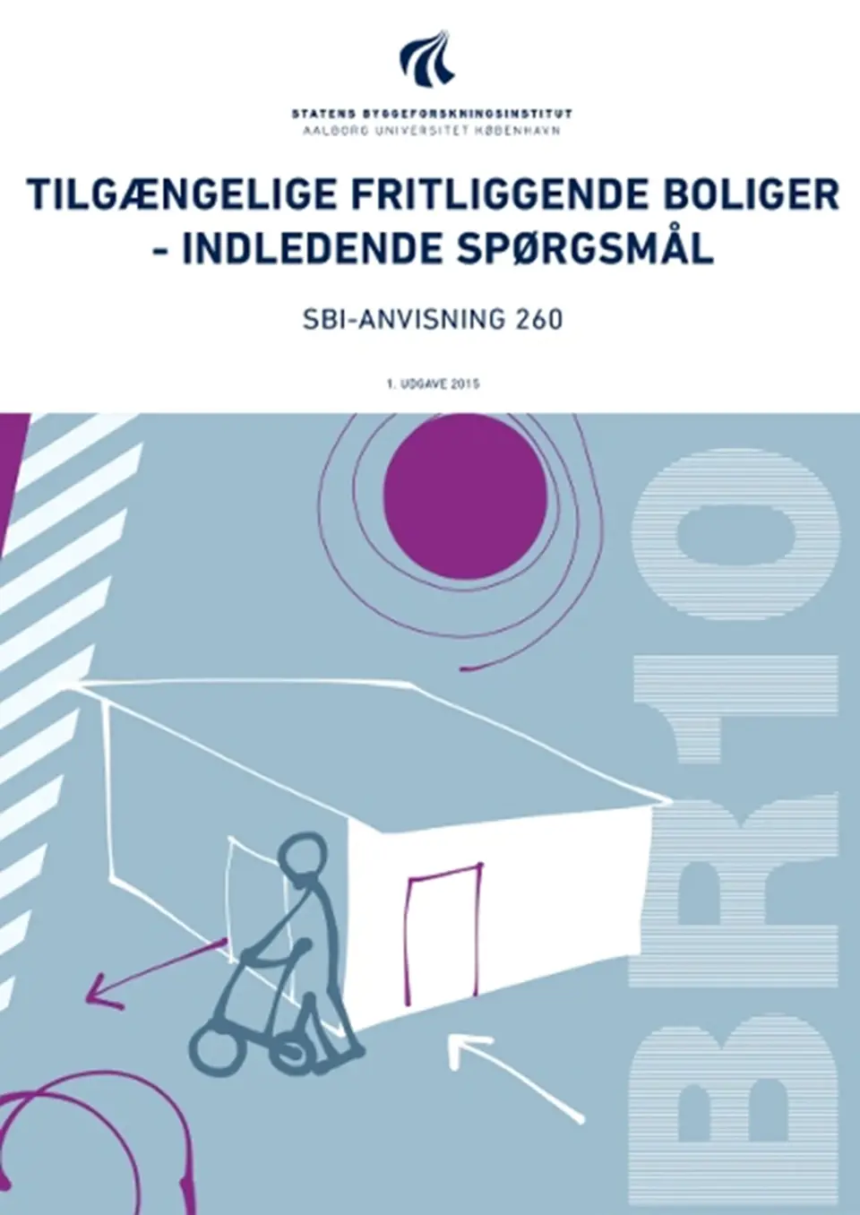 Tilgængelige fritliggende boliger - indl. sp e-bog