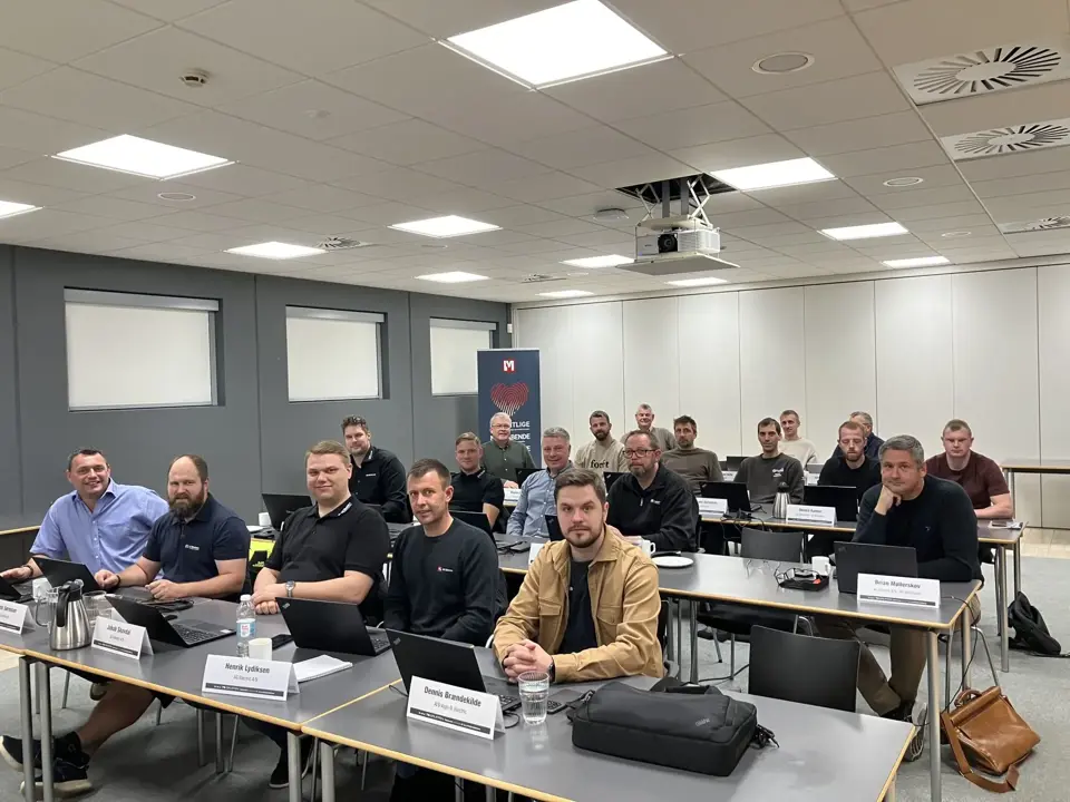 Ts Gruppen Holdbillede Ab18