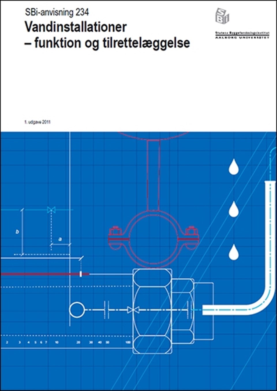 Vandinstallationer - funktion og tilrettelæggelse