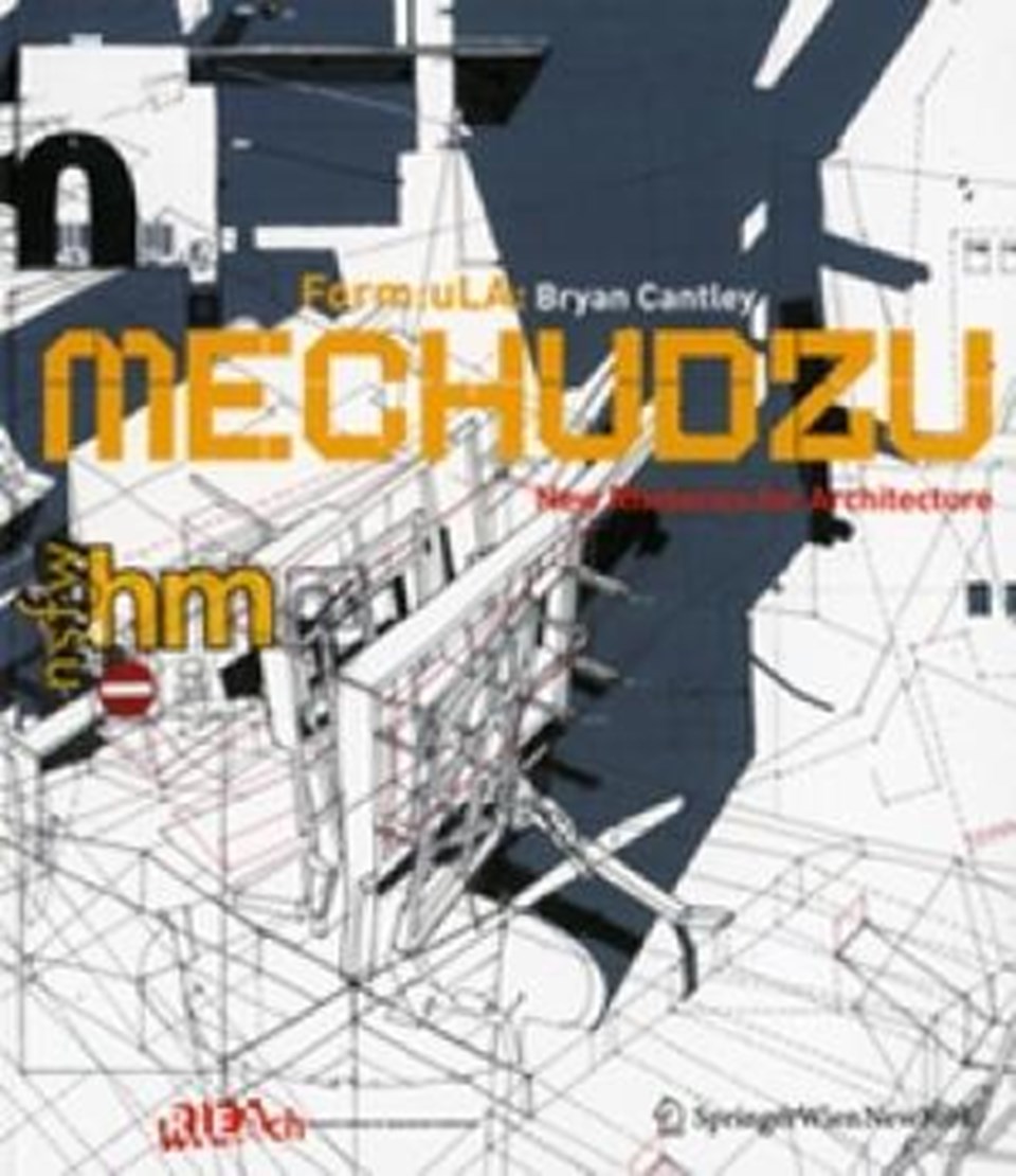 Mechudzu New Rhetorics for Architecture
