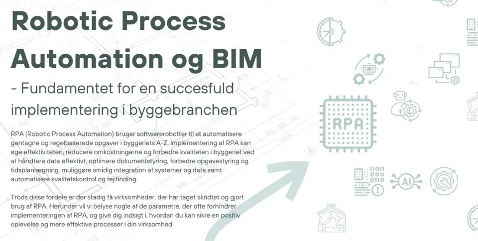 Implementering Af RPA