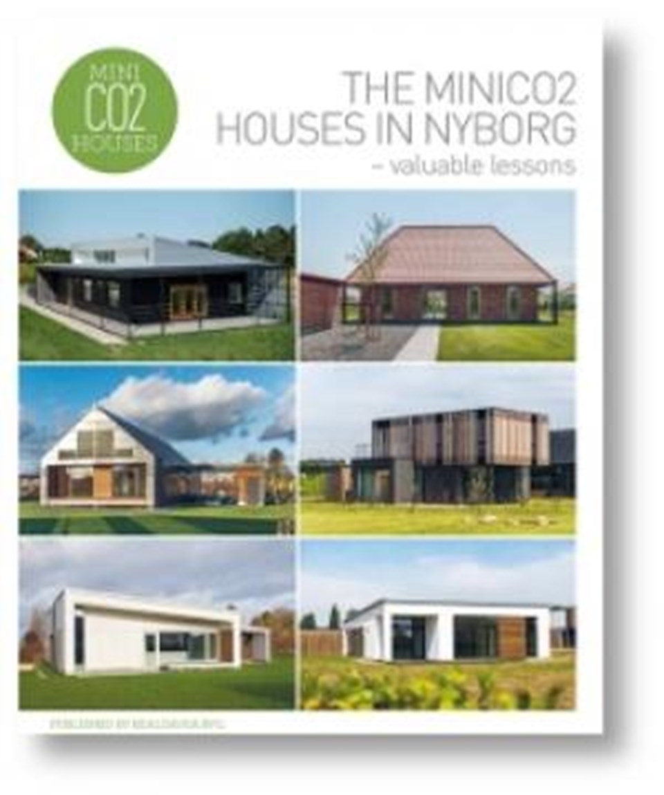 The MINICO2 Houses in Nyborg
