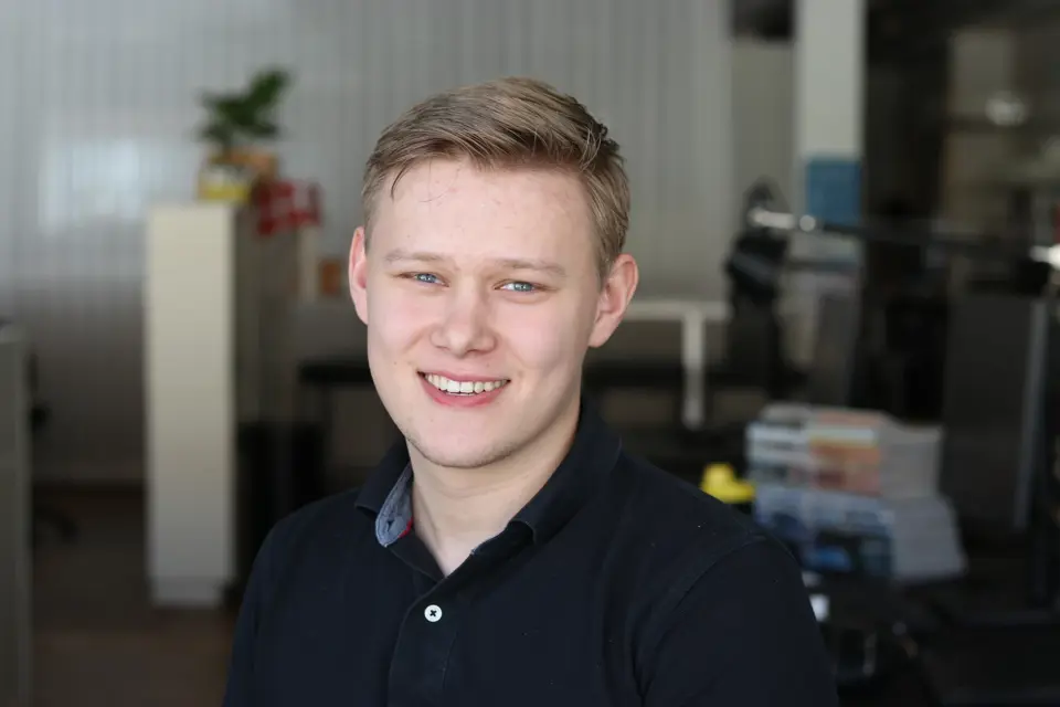 Nicklas Felzer Hansen IKT