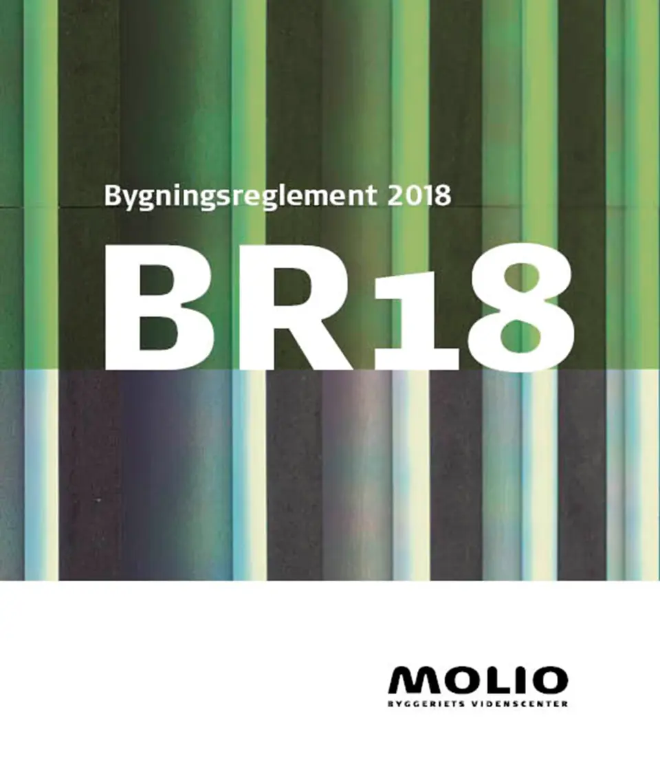 Bygningsreglement ringbind 2018 14. udgave