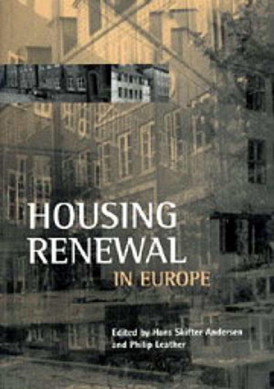 Housing renewal in Europe