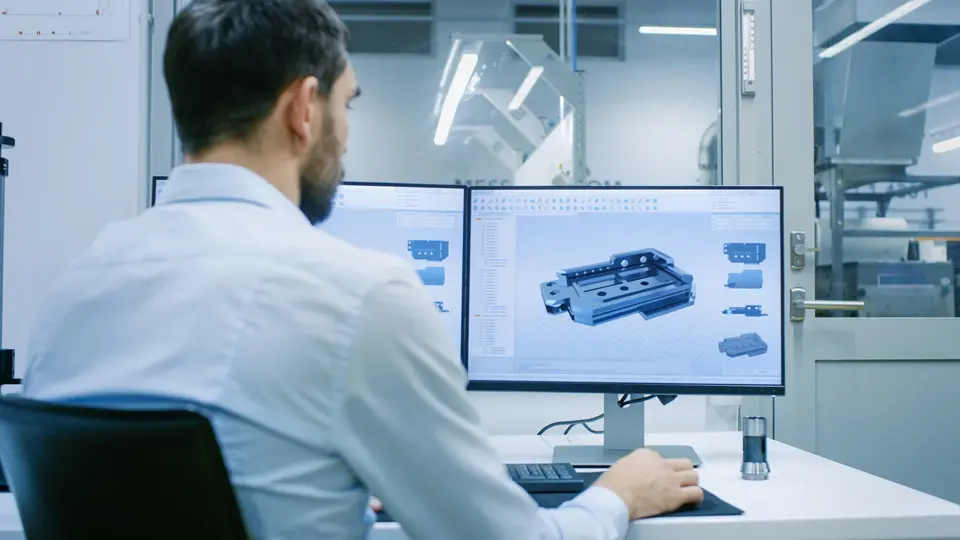 Ingeniør AI Digital Computer