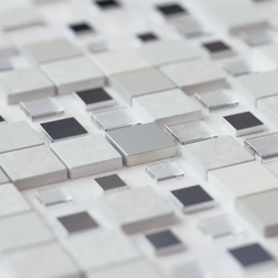 Åben AI Lukket AI Mosaik