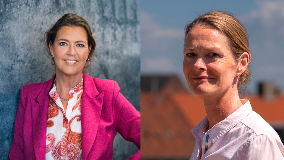 CHV Og Malene Stidsen