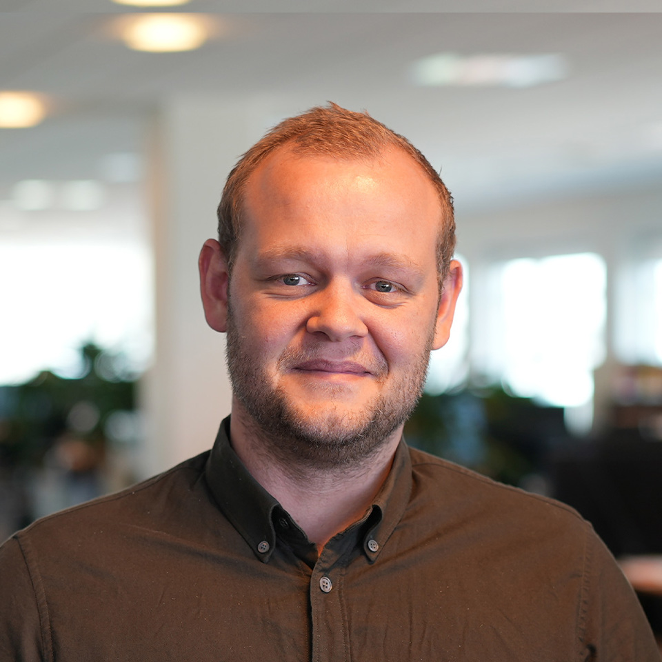Molio Medarbejdere Mikkel Sørensen