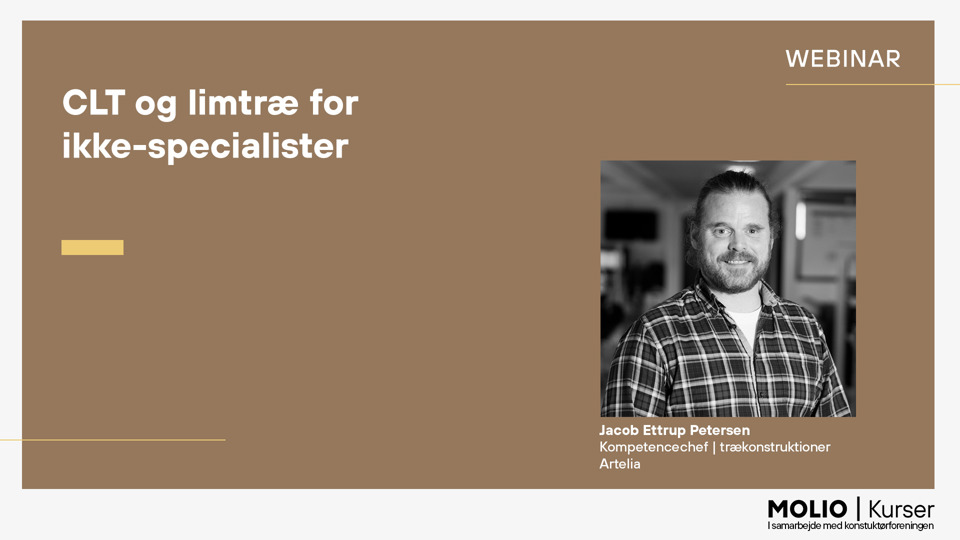 Webinar CLT Og Limtræ 1920X1080