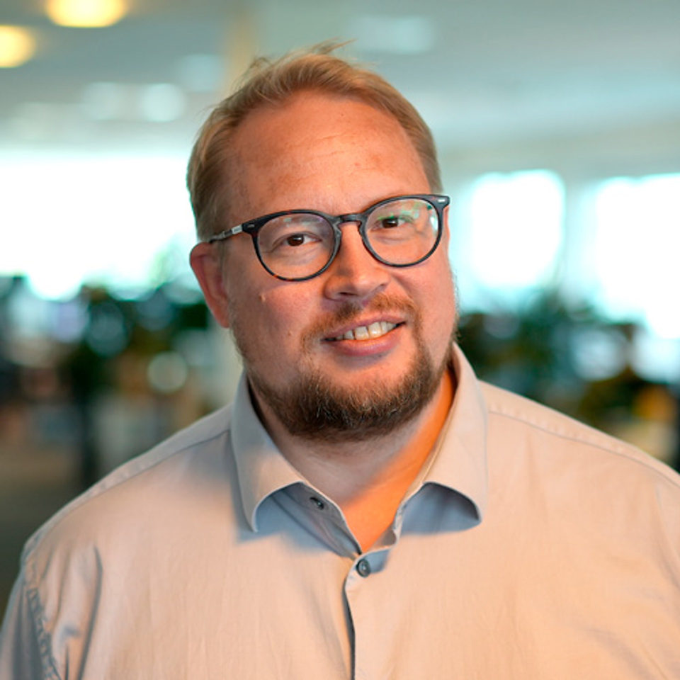Molio Medarbejdere Mikko Hartikainen