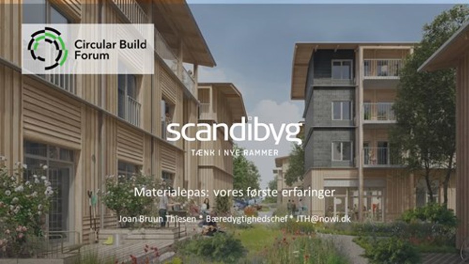 Scandibyg Materialepas