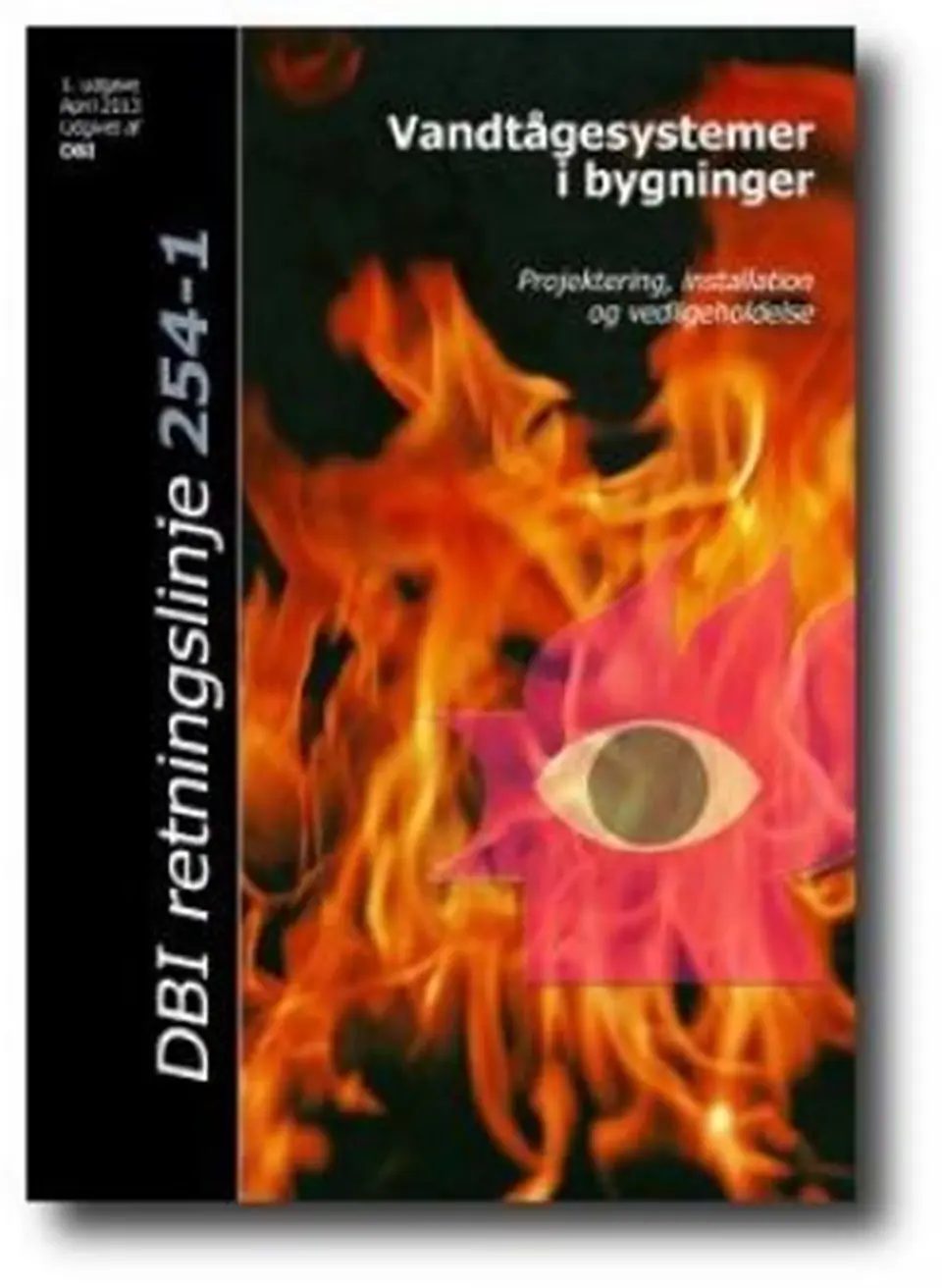Vandtågesystemer i bygninger 1 e-bog