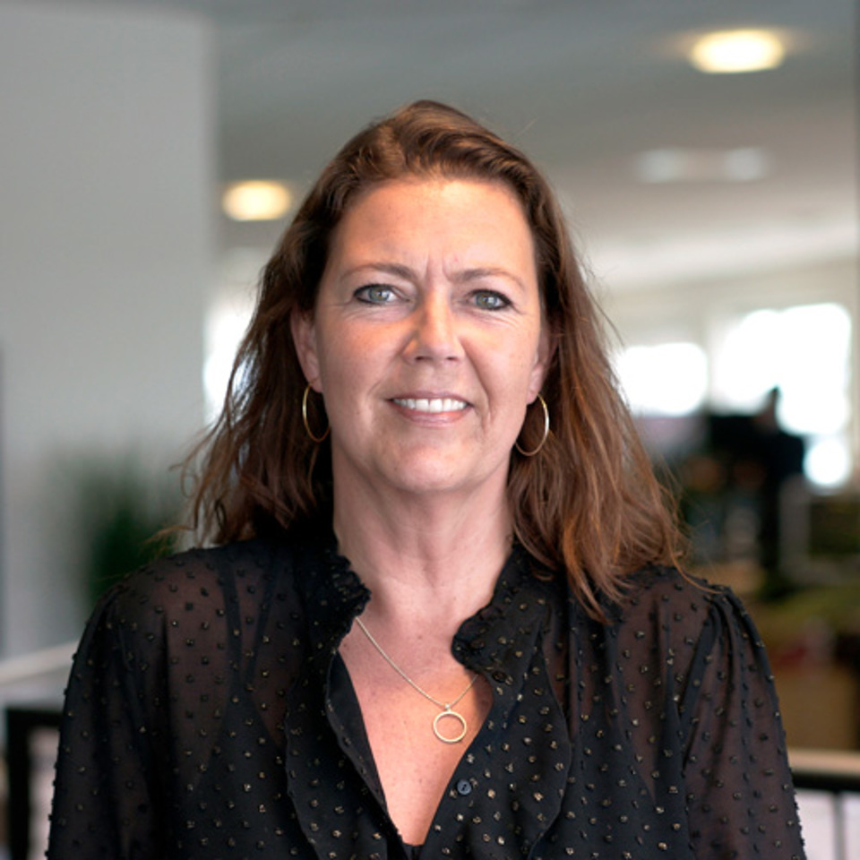 Molio Medarbejdere Christina Hvid