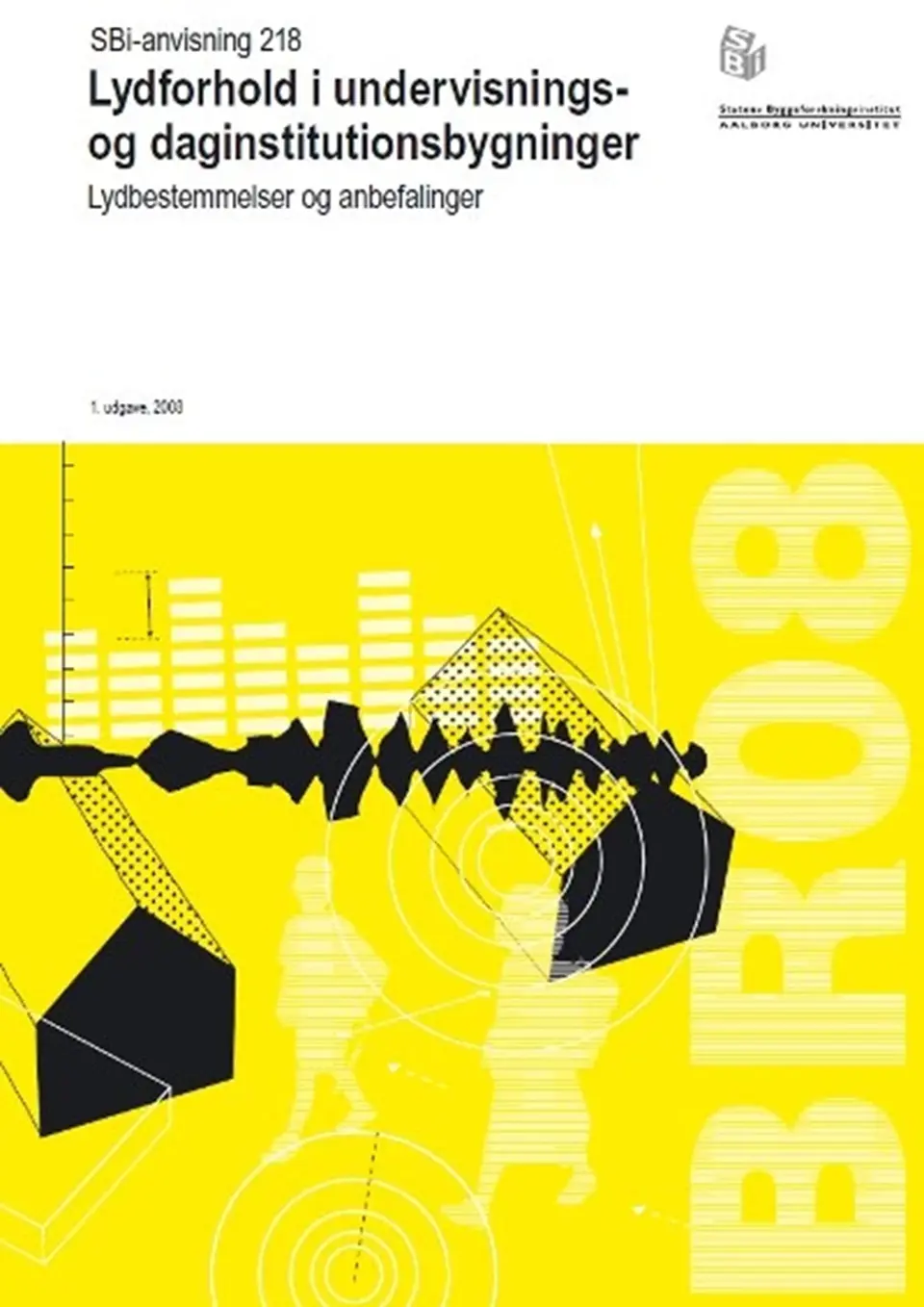 Lydforhold i undervisnings- og daginst.byg. e-bog