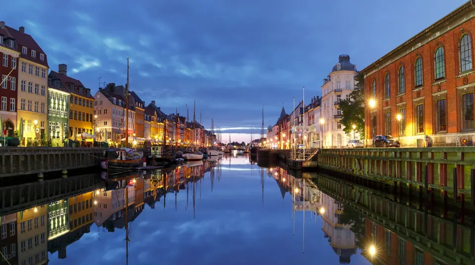 Nyhavn Buildingsmart Stock