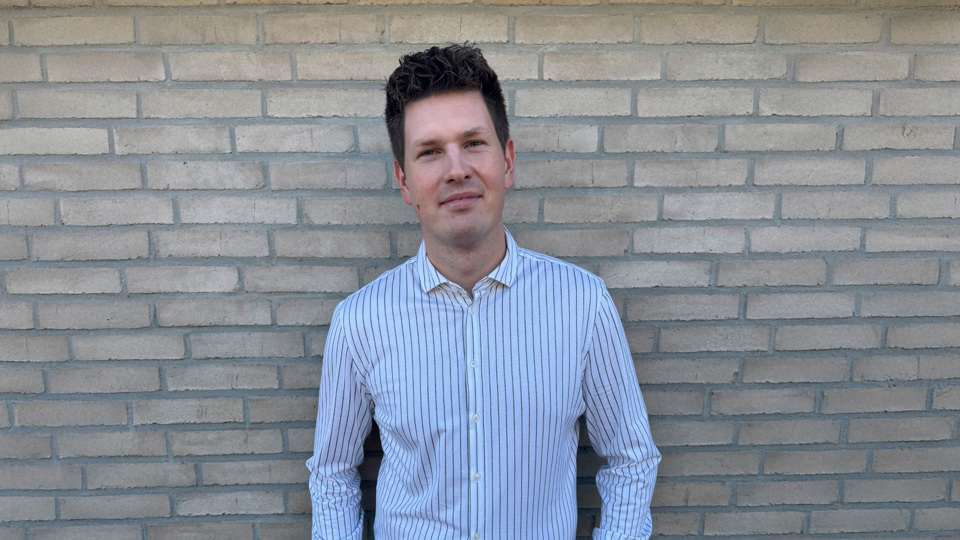 Andreas Brund Jensen IKT-koordinator og leder fra Molio Kurser