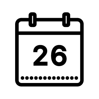 Ikoner Kalender