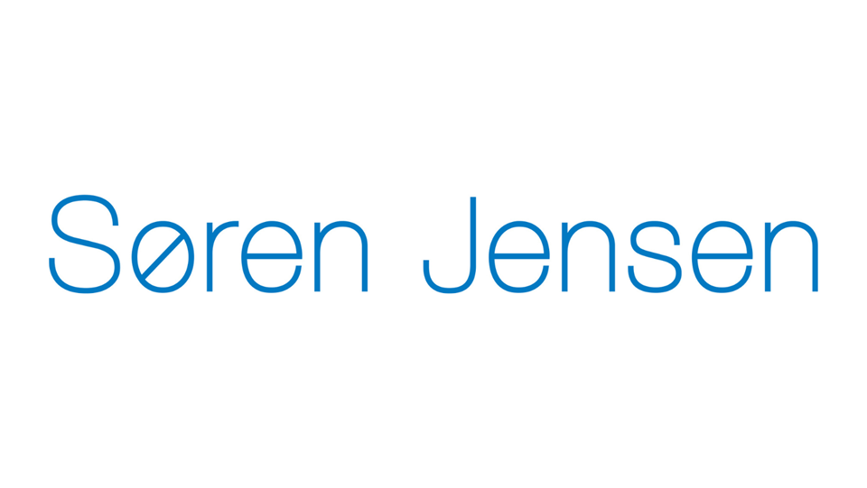 Søren Jensen Logo