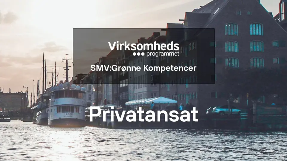 Smv Grønne Kompetencer