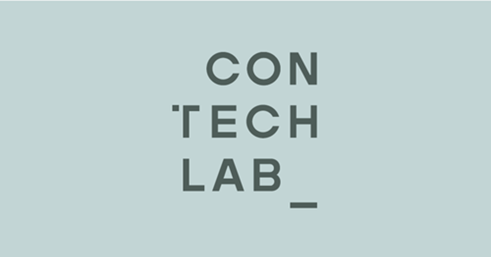 Contechlab Logo Blå