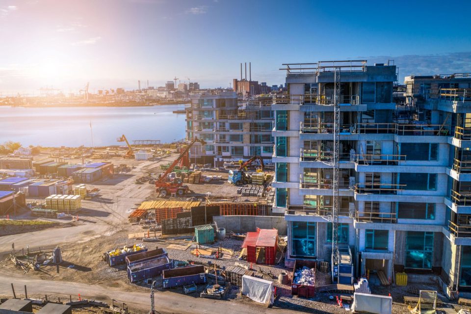 Boliger Byggeri Koebenhavn Getty 1 2048X1363