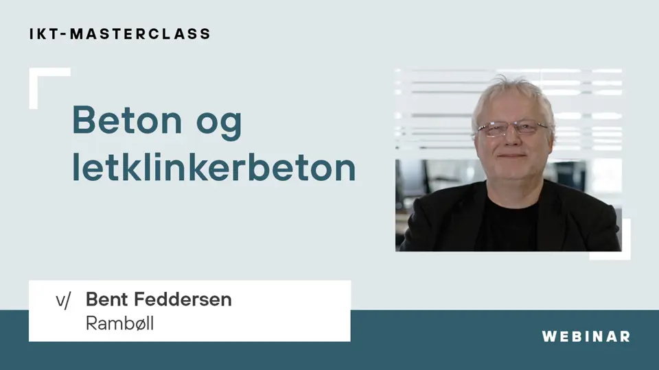 Beton Og Letklinkerbeton (A113)