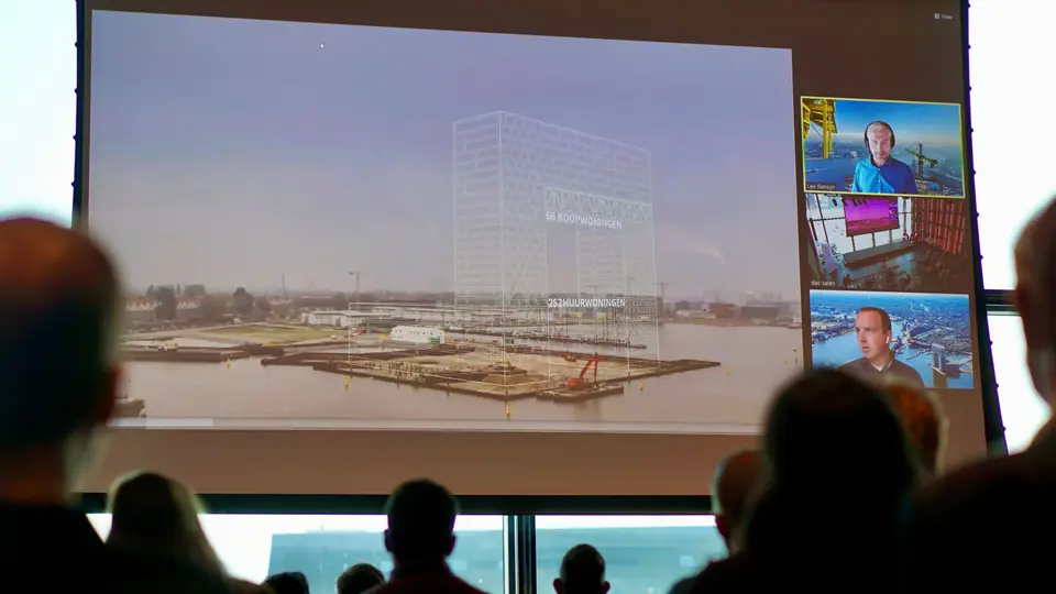 Webinarer Buildingsmart Events
