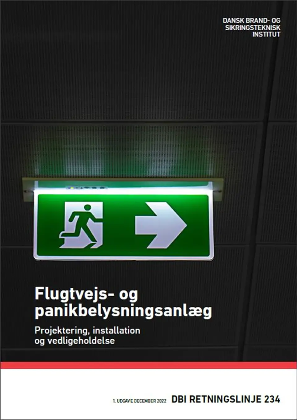 DBI Retningslinje 234 e-bog