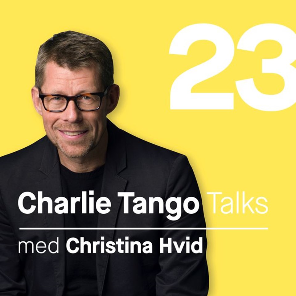 Charlie Tango Talks