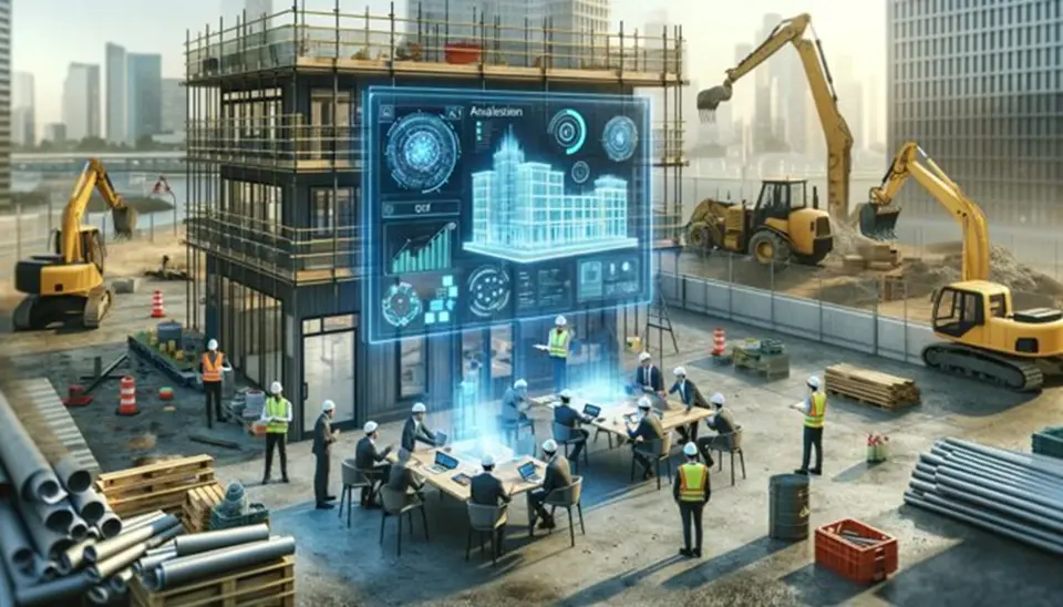 Byggeplads AI